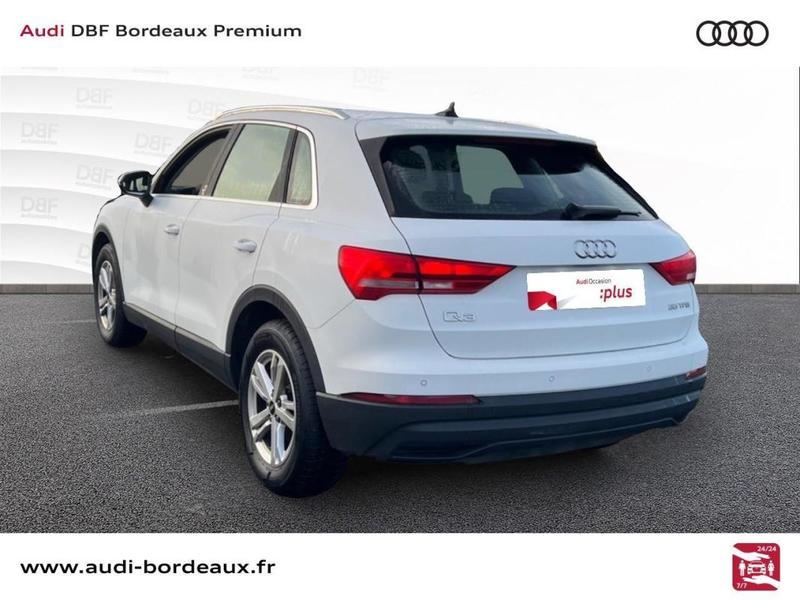 Audi Q3 35 Tfsi 150 ch Design