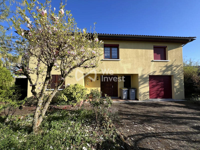 Villa - 118 m² - 5 pièces