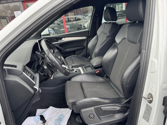 Audi Q5 35 Tdi 163 s tronic 7 Quattro s line