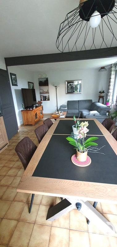 Maison - 113 m² - 5 pièces