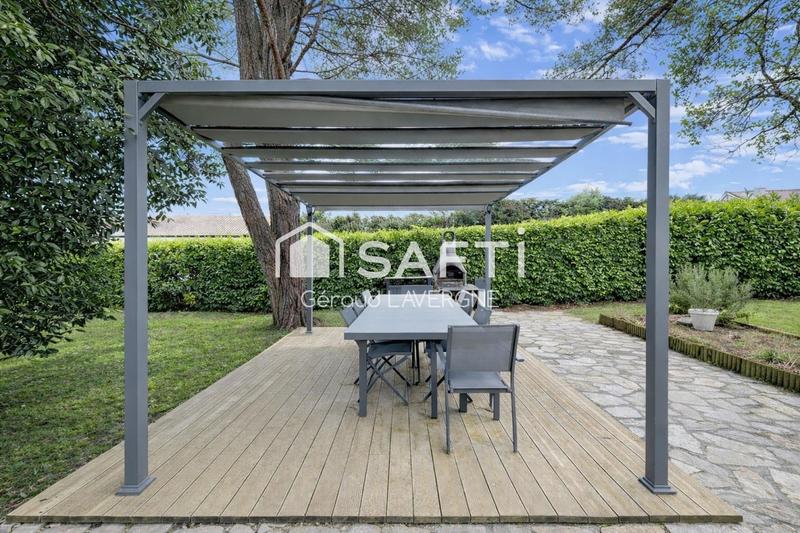 Maison - 180 m² - 7 pièces