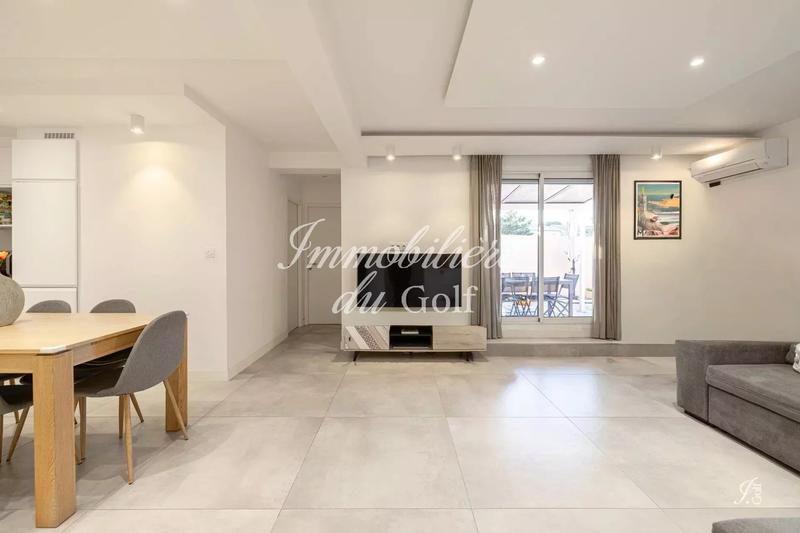 Appartement - 91 m² - 5 pièces