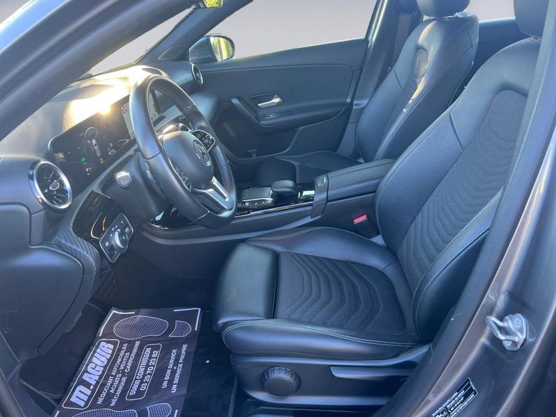 Mercedes Classe a IV 250 E 8cv Business Line 8g-Dct