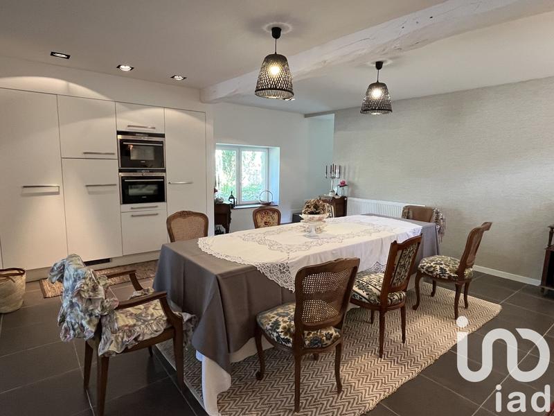 Ferme - 137 m² - 5 pièces