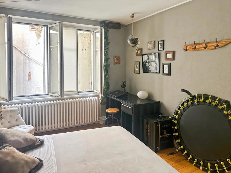 Appartement bourgeois - 147 m² - 7 pièces