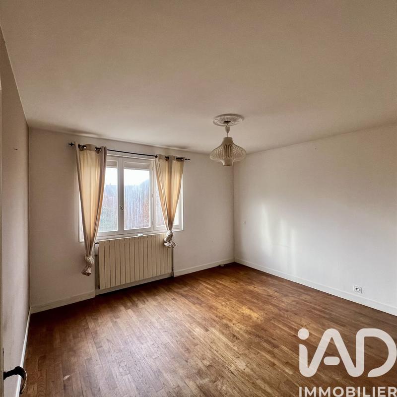 Maison - 87 m² - 4 pièces