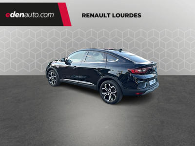 Renault Arkana mild hybrid 140 Edc Fap - 22 Techno