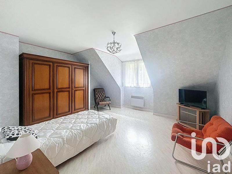 Maison - 169 m² - 6 pièces