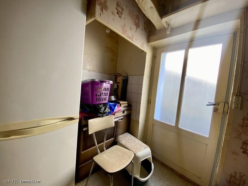 Maison de campagne - 87 m² - 6 pièces