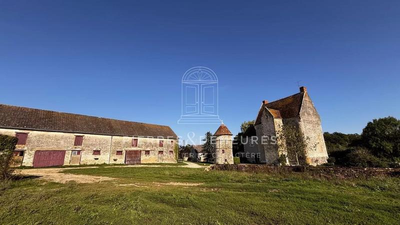 Manoir - 203 m² - 13 pièces