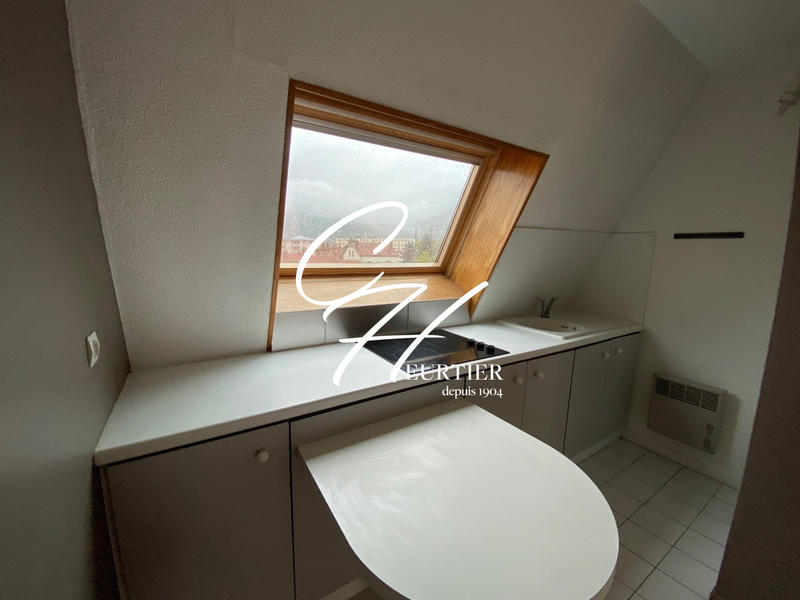 Appartement - 33 m² - 1 pièce