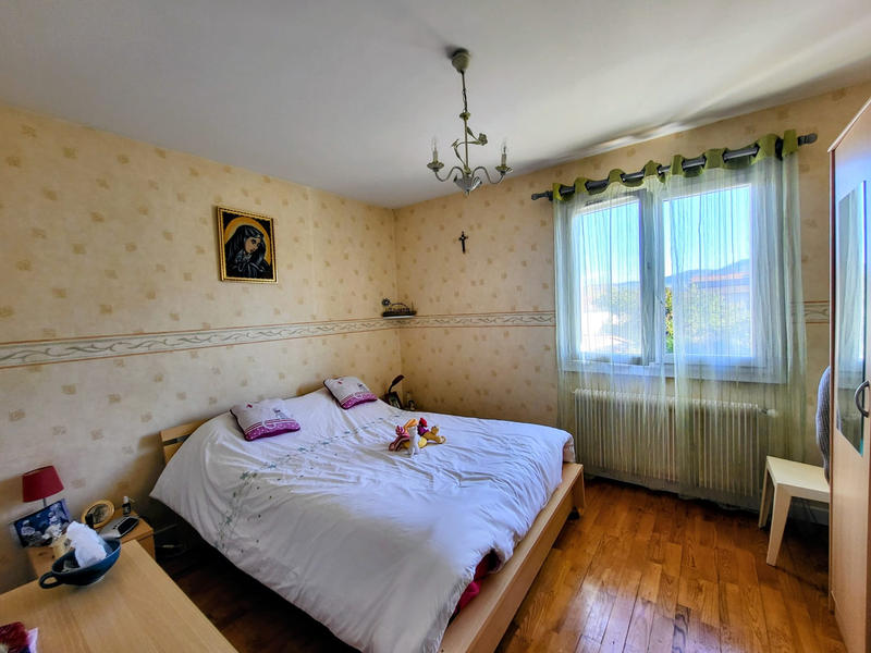 Maison - 125 m² - 6 pièces