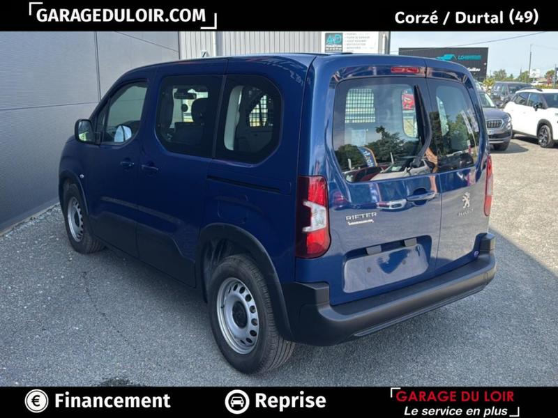 Peugeot Rifter 1.5 Bluehdi 100 s&amp;amp;S Taille m Allure