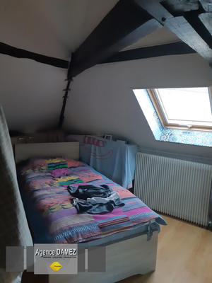 Appartement - 50 m² - 2 pièces