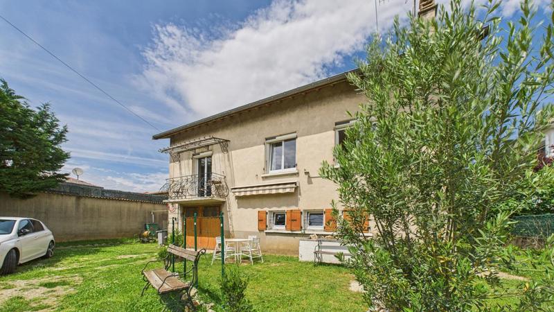 Maison - 73 m² - 4 pièces