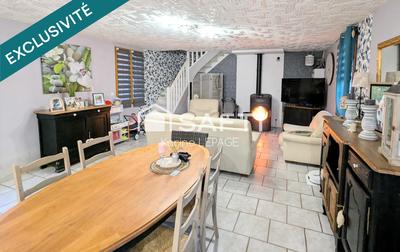 Maison - 95 m² - 4 pièces