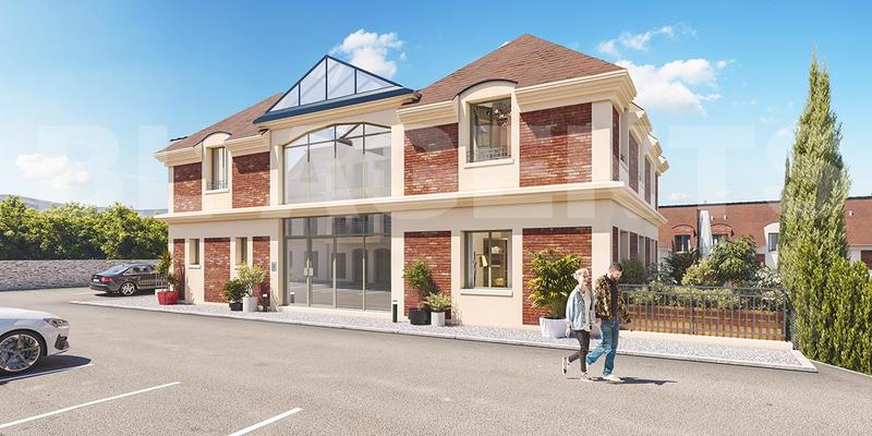 Duplex - 88 m² - 4 pièces