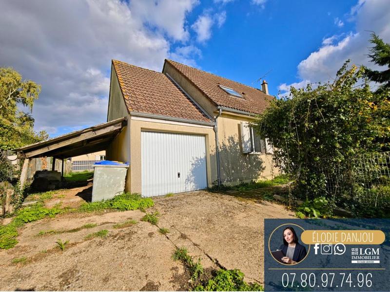 Maison - 111 m² - 5 pièces