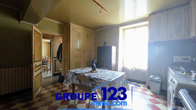 Maison - 87 m² - 3 pièces