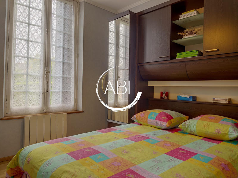 Maison ancienne - 80 m² - 3 pièces