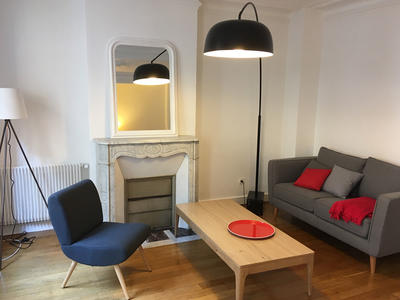 Appartement - 47 m² - 2 pièces