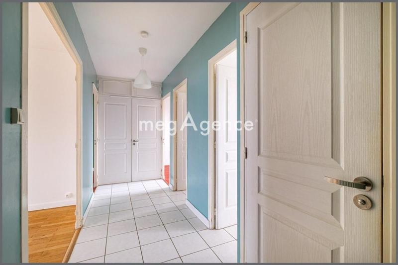 Appartement - 62 m² - 3 pièces