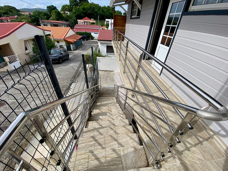 Maison - 60 m² - 3 pièces