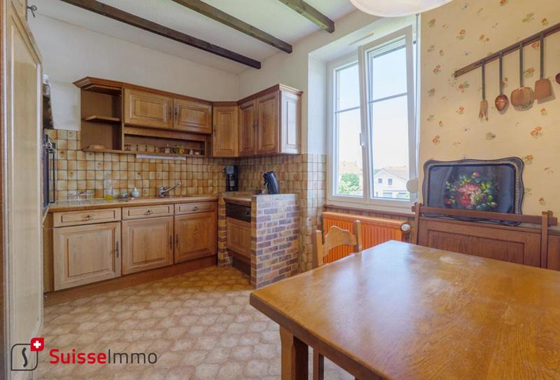 Maison de maîtres - 185 m² - 8 pièces