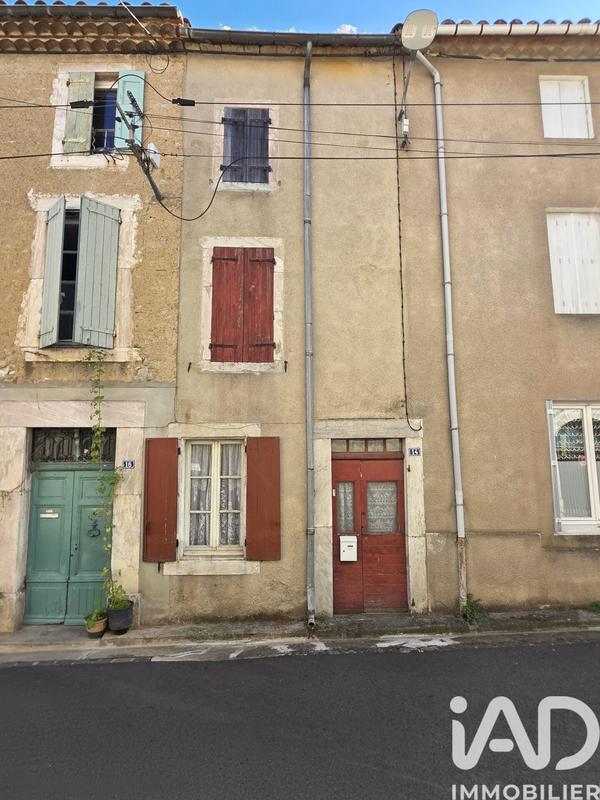 Maison de ville - 67 m² - 4 pièces
