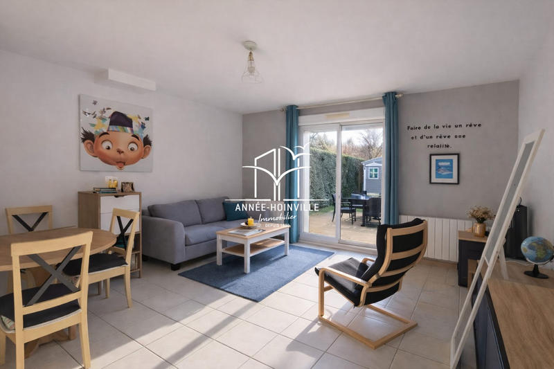 Maison - 61 m² - 3 pièces