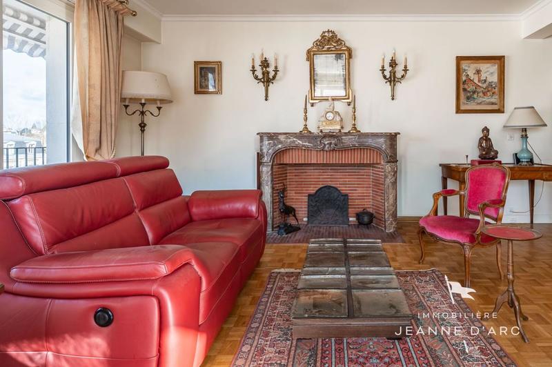 Appartement - 121 m² - 4 pièces