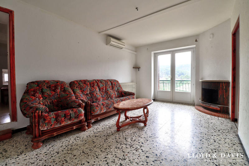 Maison ancienne - 232 m² - 11 pièces