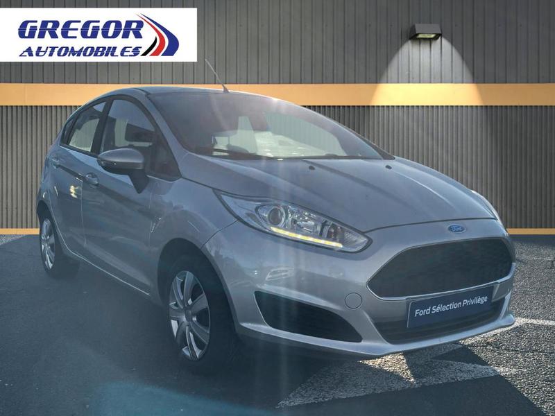 Ford Fiesta 1.0 Trend