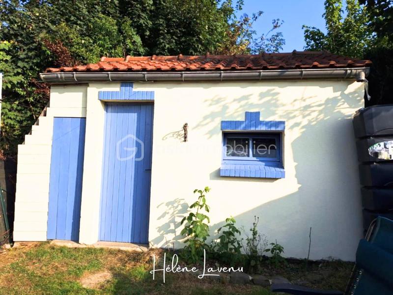 Maison - 85 m² - 4 pièces