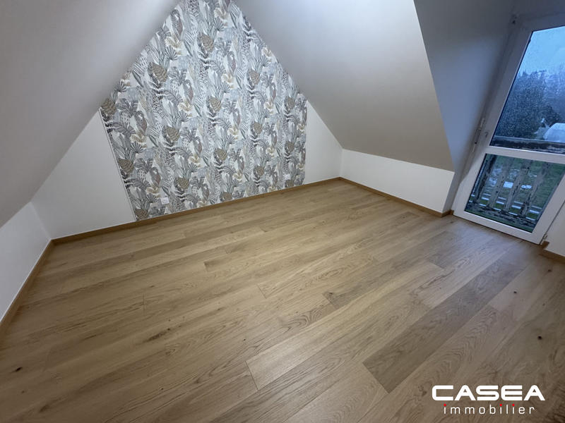 Maison - 45 m² - 3 pièces