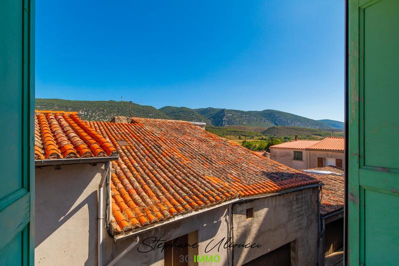 Maison de village - 70 m² - 4 pièces