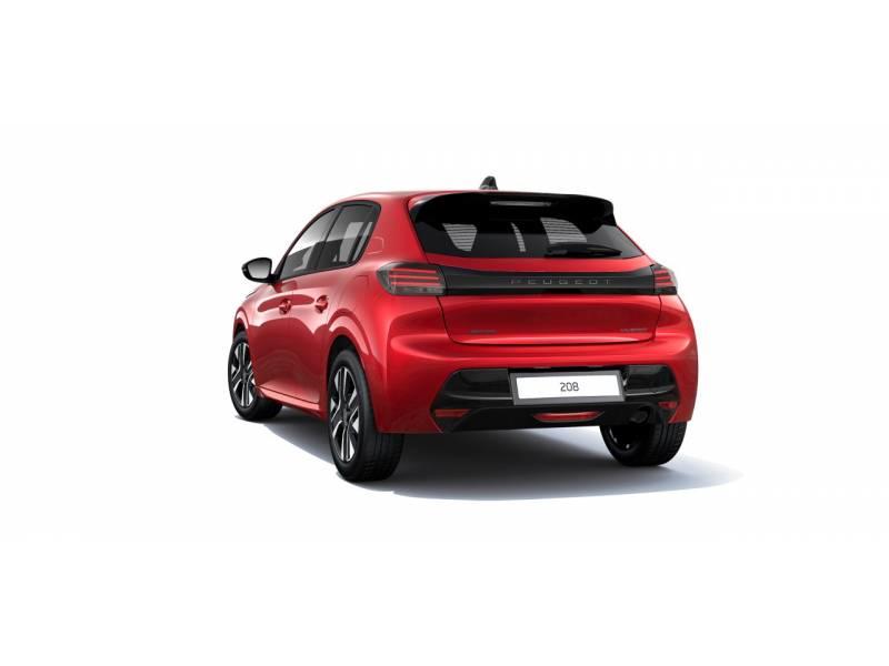Peugeot 208 Hybrid 110 e-Dcs6 Allure