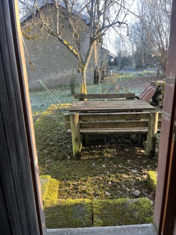 Maison de village - 153 m² - 6 pièces