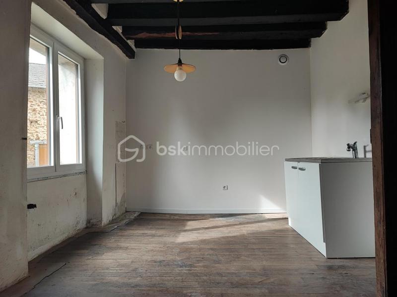 Maison - 78 m² - 5 pièces