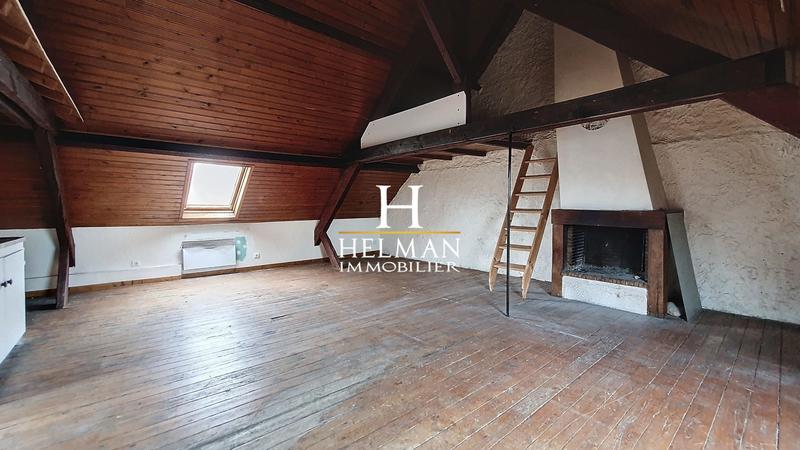 Duplex - 102 m² - 4 pièces