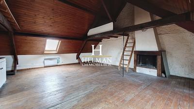 Duplex - 102 m² - 4 pièces