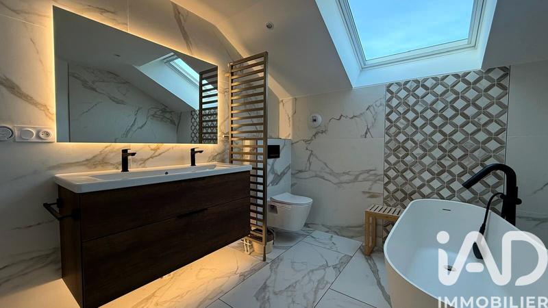 Maison - 125 m² - 4 pièces