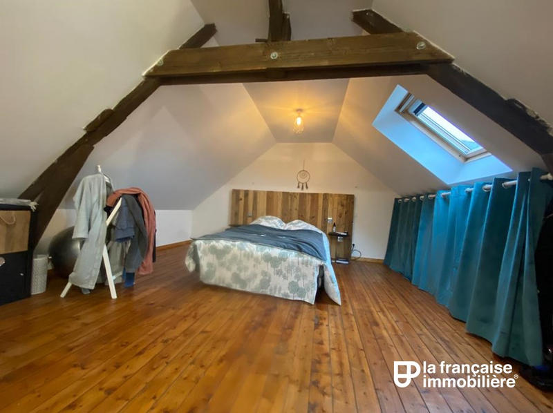 Appartement - 53 m² - 3 pièces