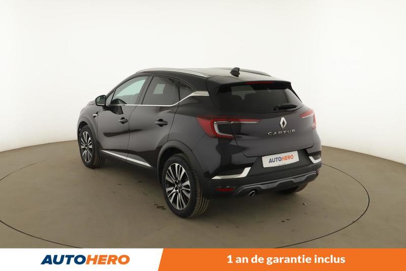 Renault Captur 1.5 Blue dCi Initiale Paris Edc 116 ch