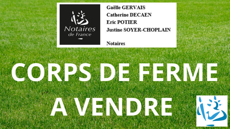 Ferme - 112 m² - 4 pièces