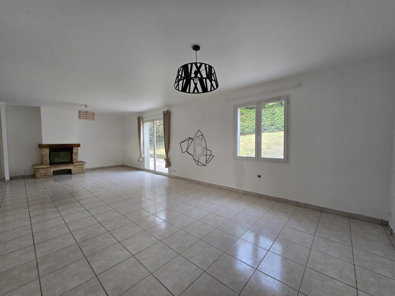 Maison - 113 m² - 4 pièces