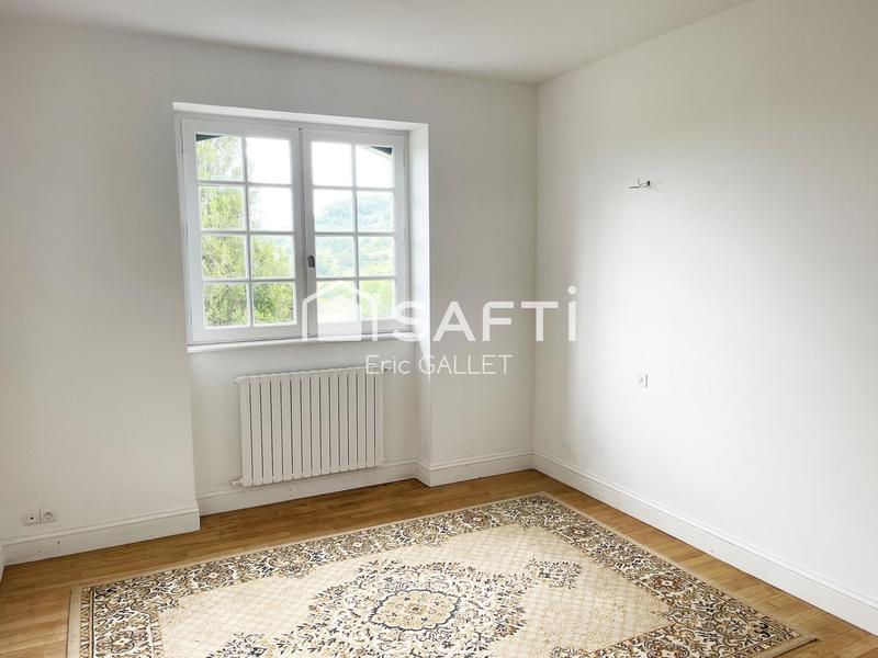 Maison - 117 m² - 4 pièces