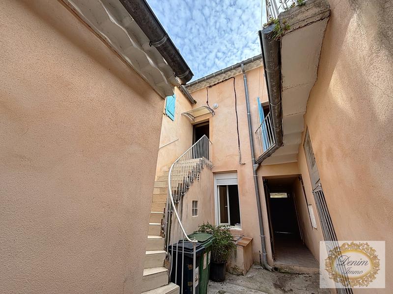 Maison ancienne - 86 m² - 4 pièces