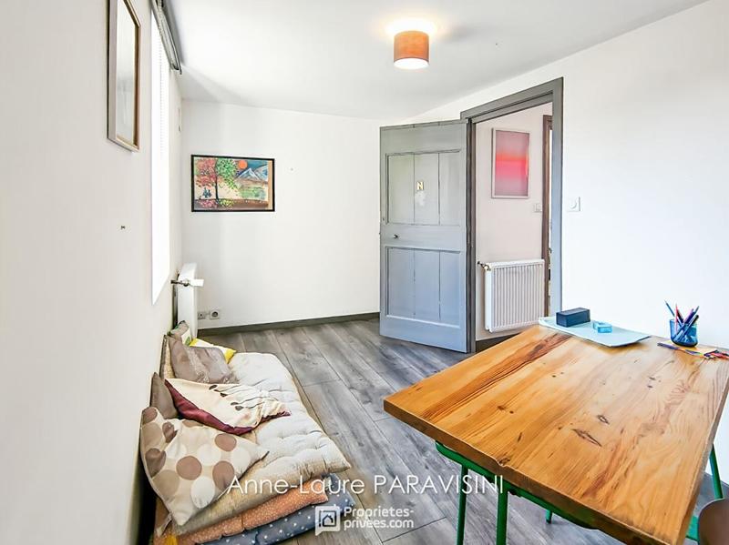 Maison de village - 190 m² - 7 pièces