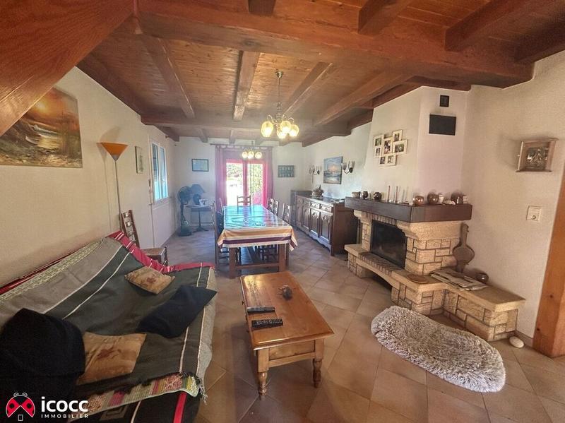 Maison - 118 m² - 7 pièces